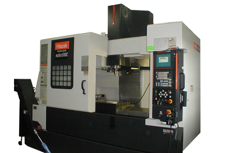 Mazak Nexus 510C